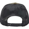 Berretto Watts R-Rio Junior Cap Kaki Black