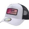 Berretto Watts R-Rio Junior Cap White Fluo Pink
