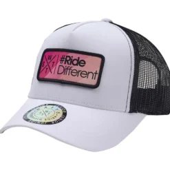Berretto Watts R-Rio Junior Cap White Fluo Pink