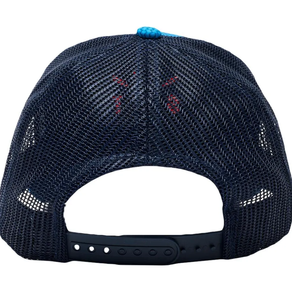 Berretto Watts 1R-Tribe Cap Blue Aster