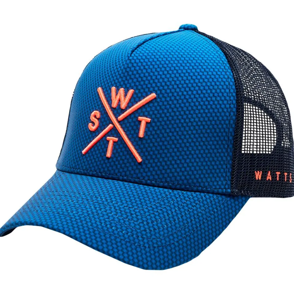 Berretto Watts 1R-Tribe Cap Blue Aster