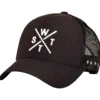 Berretto Watts 1R-Tribe Cap Full Black