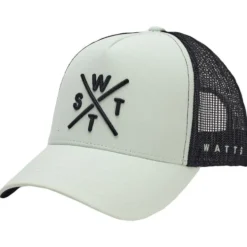 Berretto Watts 1R-Tribe Cap Soft Green Black