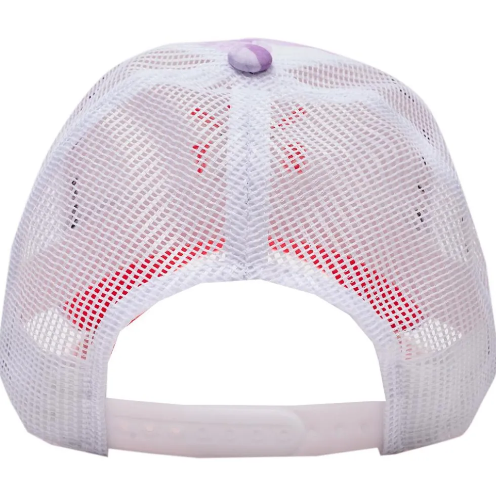 Berretto Watts 1R-Tribe Cap Watercolor Lavande