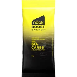 Bevi Naak Boost Energy Drink Mix 64 g. Neutre