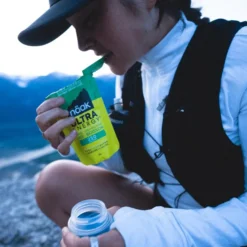 Bevi Naak Ultra Energy Drink Mix 72 g. Citron Vert