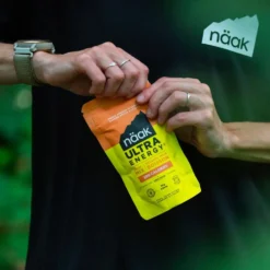 Bevi Naak Ultra Energy Drink Mix 72 g. Pêche Abricot