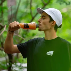 Bevi Naak Ultra Energy Drink Mix 720 g. Pêche Abricot