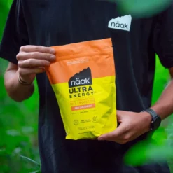 Bevi Naak Ultra Energy Drink Mix 720 g. Pêche Abricot