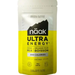 Bevi Naak Ultra Energy Drink Mix 720 g. Neutre