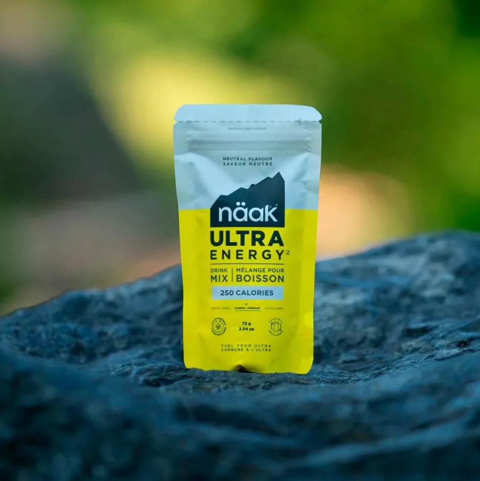 Bevi Naak Ultra Energy Drink Mix 720 g. Neutre