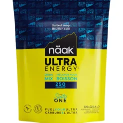 Bevi Naak Ultra Energy Salted Soup 720 g. (10 Portions)