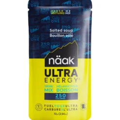 Bevi Naak Ultra Energy Salted Soup 72 g. Nature