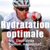 Bevi Overstims Hydrixir Antioxydant 600 g. Fruits Rouges