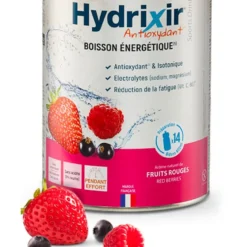 Bevi Overstims Hydrixir Antioxydant 600 g. Fruits Rouges