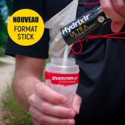 Bevi Overstims Hydrixir Ultra Fruits Rouges