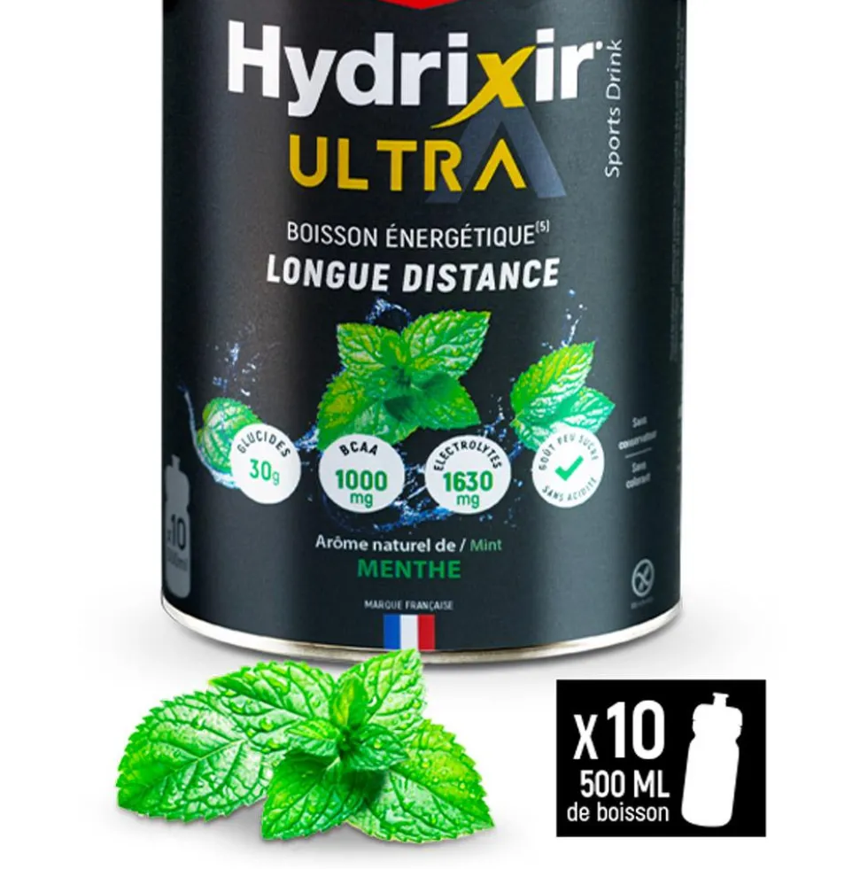 Bevi Overstims Hydrixir Ultra 400 g. Menthe