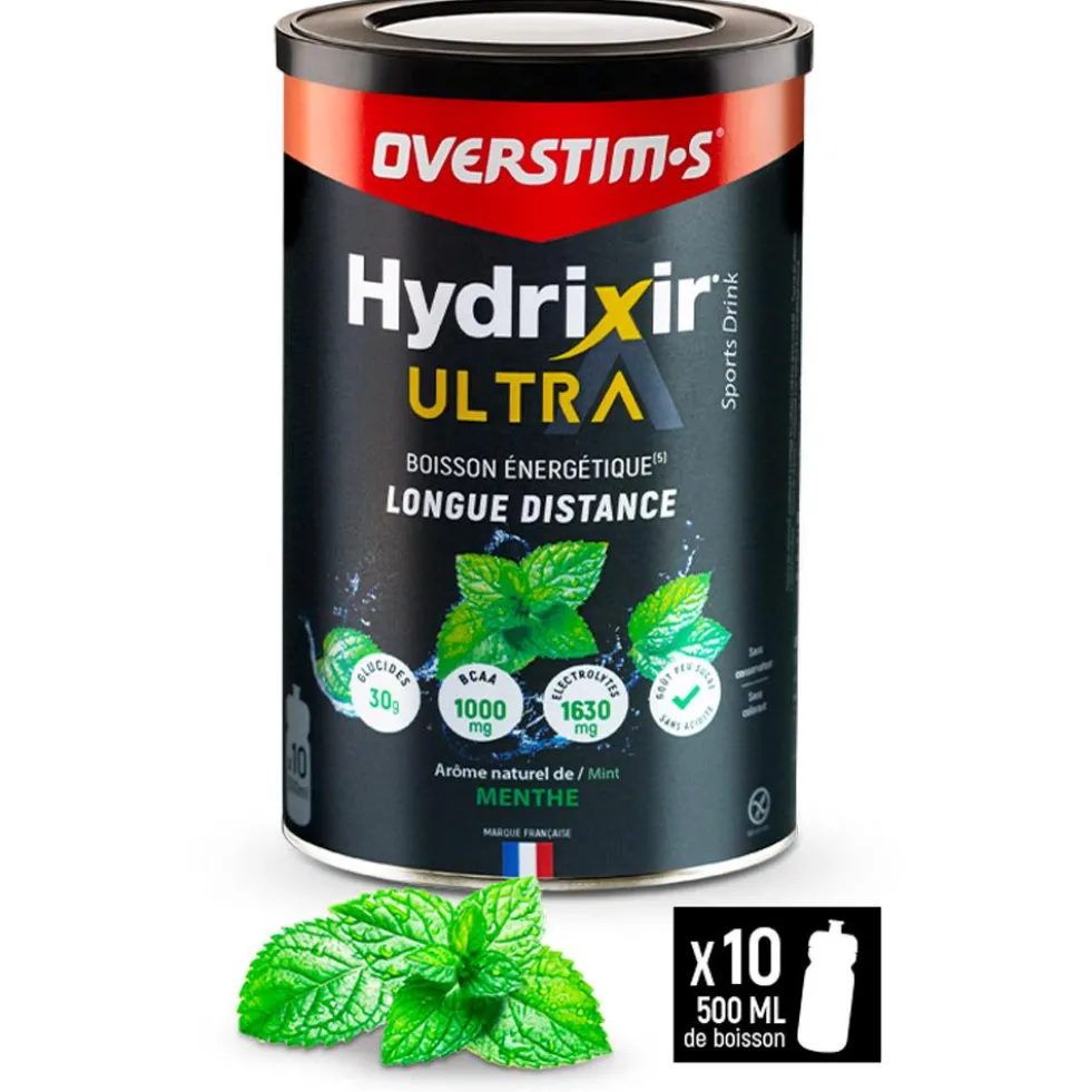 Bevi Overstims Hydrixir Ultra 400 g. Menthe
