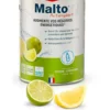 Bevi Overstims Malto Antioxydant 450 g. Citron & Citron Vert