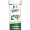 Bevi Punch Power Electroboost - Tube 20 Comprimés Citron Caféine