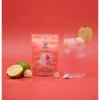 Bevi Qwetch Solid Drinks Bio (x12) Litchi & Goyave