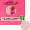Bevi Qwetch Solid Drinks Bio (x3) Fraise & Framboise