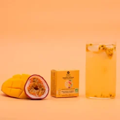 Bevi Qwetch Solid Drinks Bio (x3) Mangue & Passion