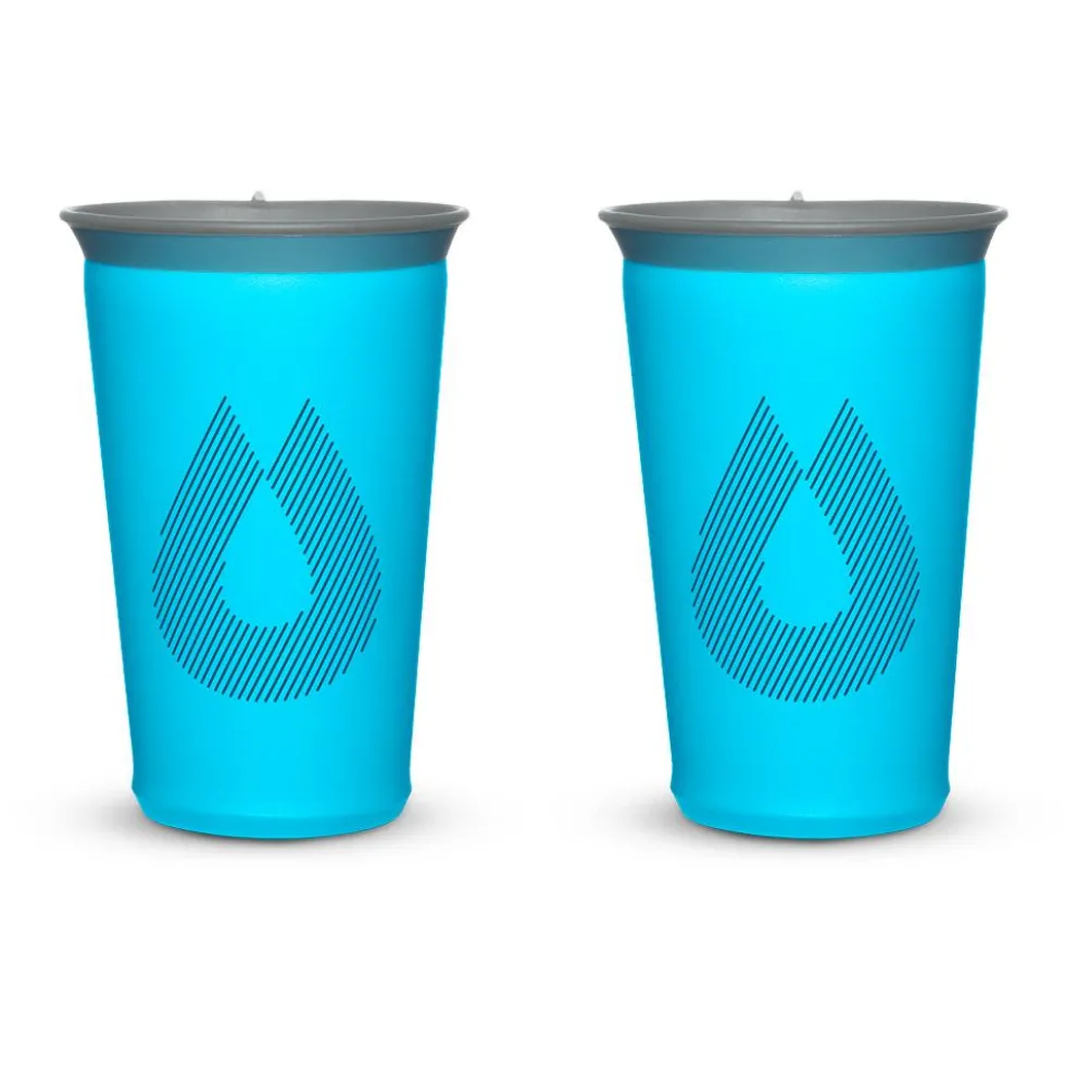 Bicchieri Hydrapak Speed Cup 2-Pack Malibu Blue