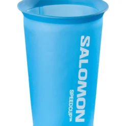 Bicchieri Salomon Soft Cup Speed 150 ml 5Oz Clear Blue