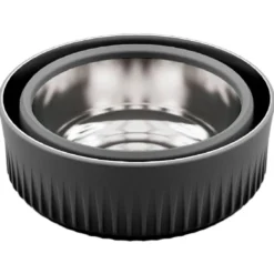 Bicchieri Sea To Summit Detour Stainless Steel Collapsible Mug Black