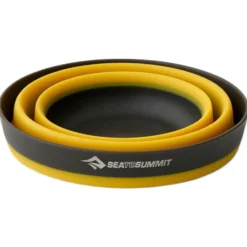 Bicchieri Sea To Summit Frontier UL Collapsible Cup Yellow