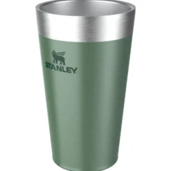 Bicchieri Stanley The Stacking Tumbler 0.47L (16 Oz) Hammertone Green