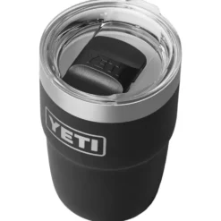 Bicchieri Yeti Rambler 8 Oz (236 ml) Cup Ms Black