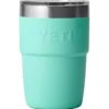 Bicchieri Yeti Rambler 8 Oz (236 ml) Cup Ms Seafoam