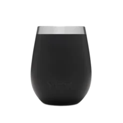 Bicchieri Yeti Rambler 10 Oz Wine Tumbler Black