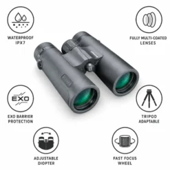 Binocoli Bushnell Engage X 10x42 Black