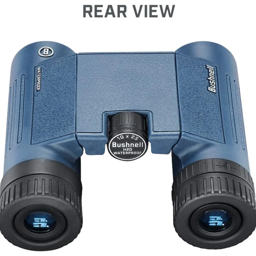 Binocoli Bushnell H2O 10x25 Navy