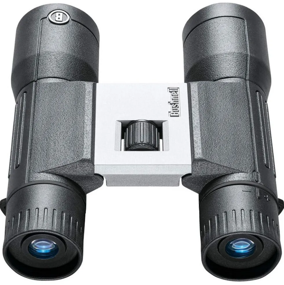 Binocoli Bushnell Powerview 2 16x32 Anthracite