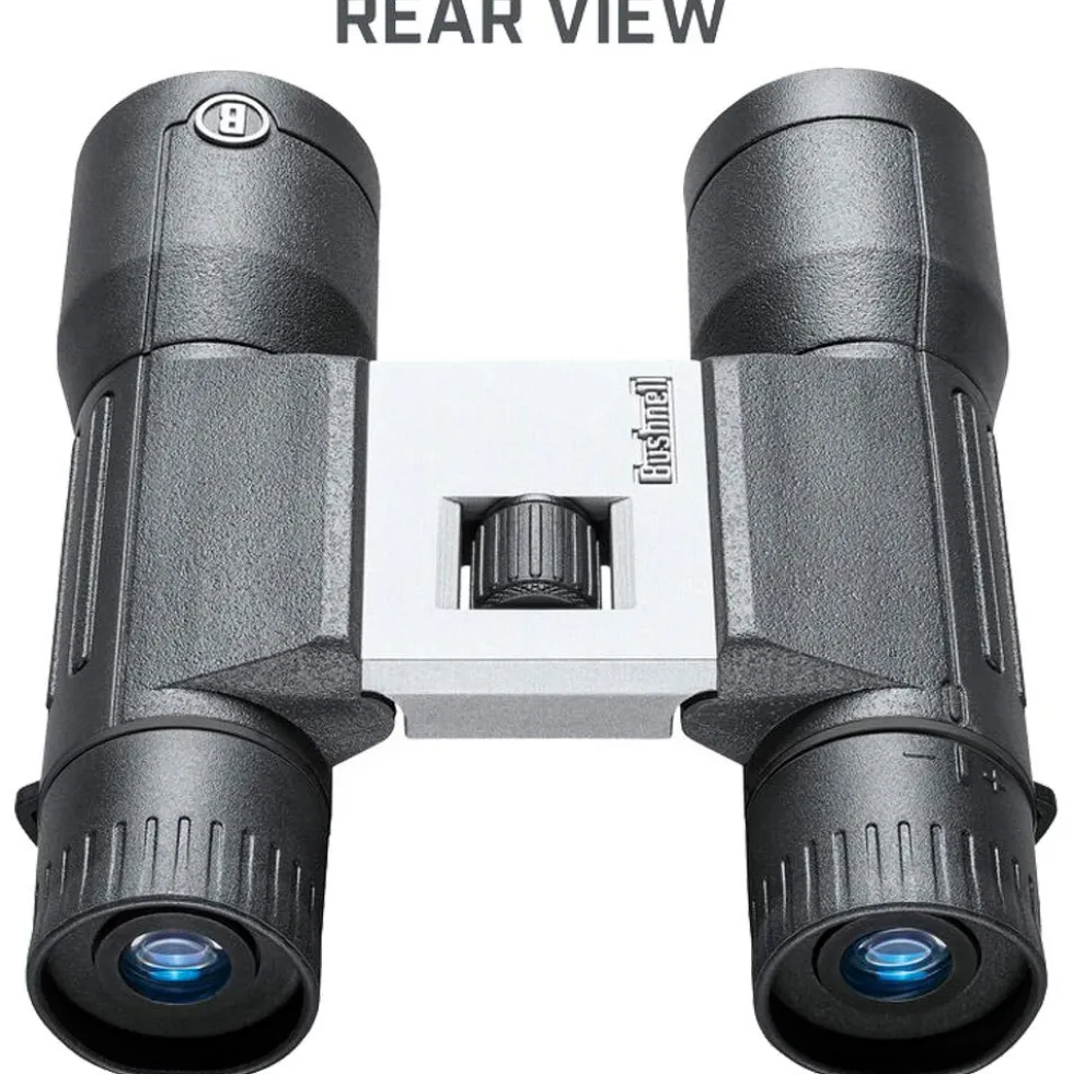 Binocoli Bushnell Powerview 2 16x32 Anthracite