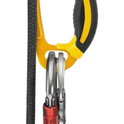 Bloccanti Petzl Ascension Droite Jaune