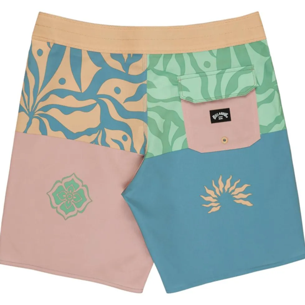 Boardshort Billabong Reflection Pro Cloud Purple