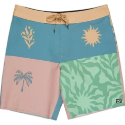 Boardshort Billabong Reflection Pro Cloud Purple