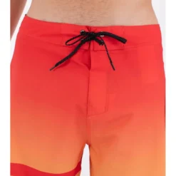 Boardshort Hurley Phantom Bp Degradee 18' Aloha Red