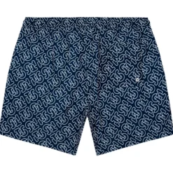 Boardshort Jott Niolon Monogram Mono Navy