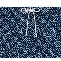 Boardshort Jott Niolon Monogram Mono Navy