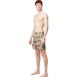 Boardshort Picture Andy 17 Boardshort Tikki