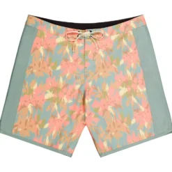 Boardshort Picture Andy Heritage Printed 17 Boardshort Eden Garden