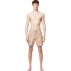 Boardshort Picture Andy Heritage Printed 17 Boardshort Eden Garden