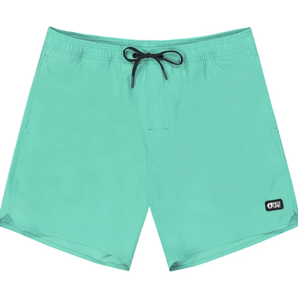 Boardshort Picture Piau 15 Boardshort Wasabi