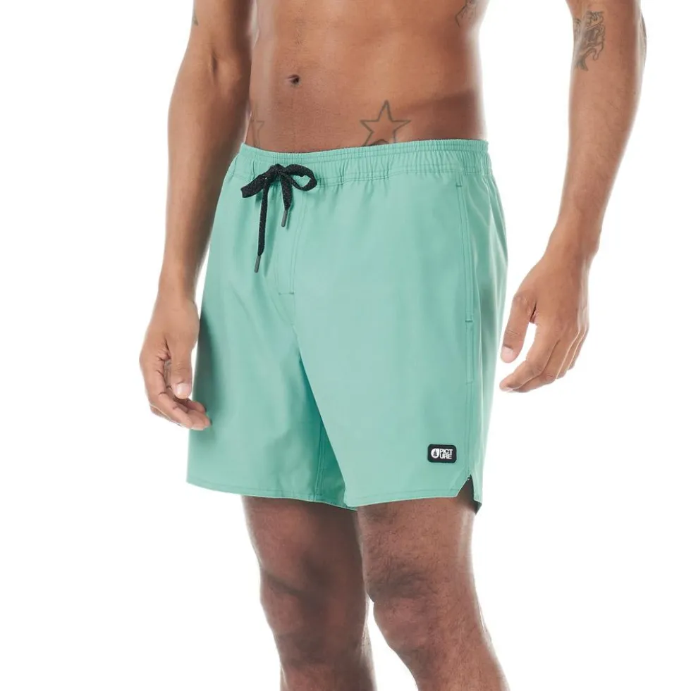 Boardshort Picture Piau 15 Boardshort Wasabi